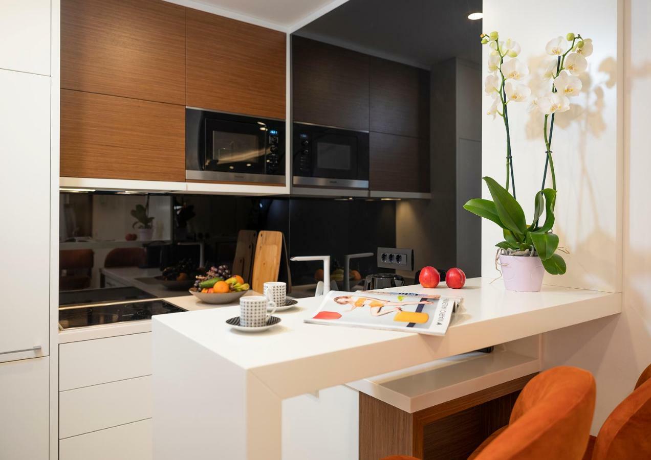 Apartment Luxury Mr. Perfect *